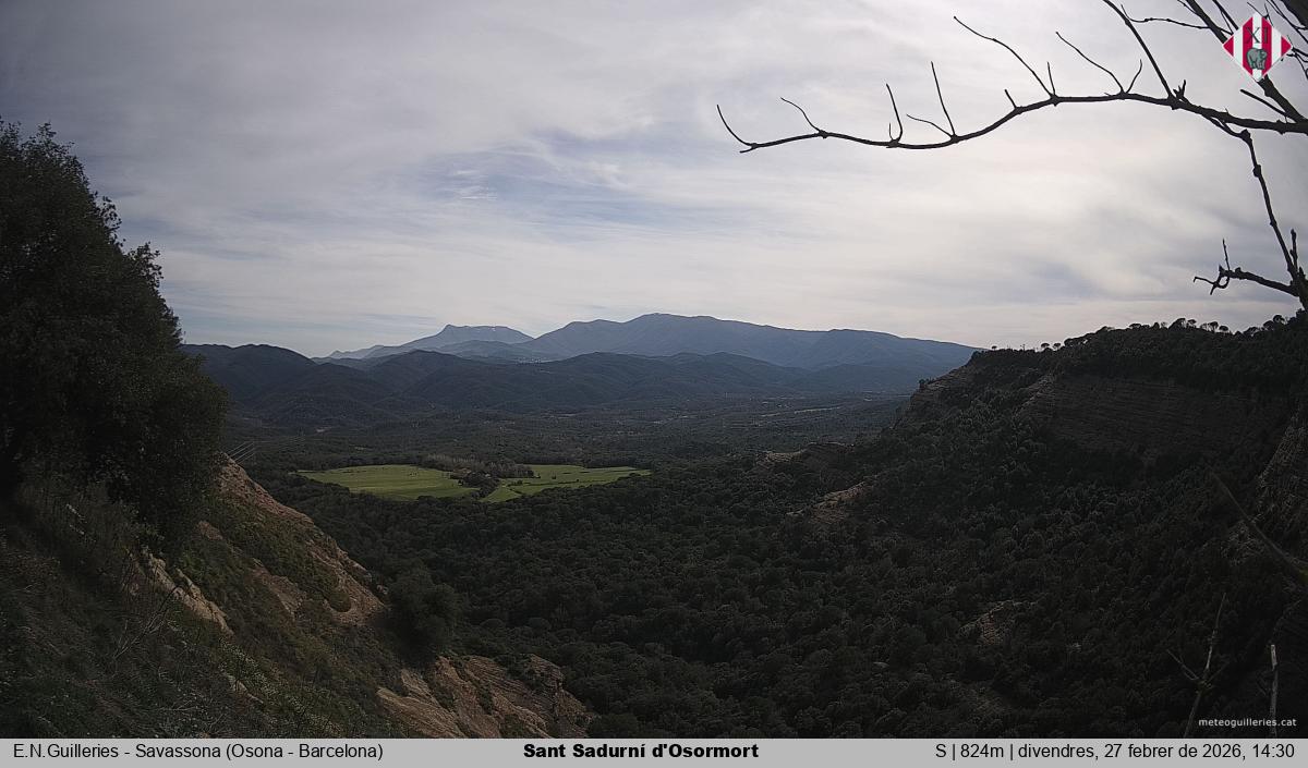 Sant Sadurní d'Osormort 