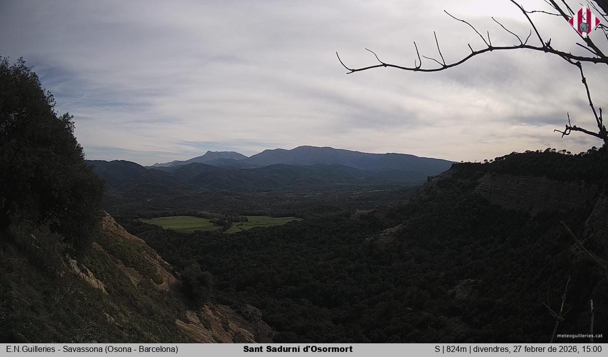 Sant Sadurní d'Osormort 