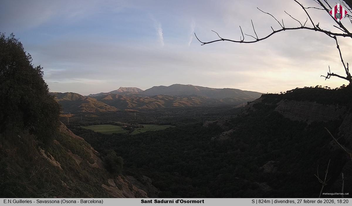 Sant Sadurní d'Osormort 