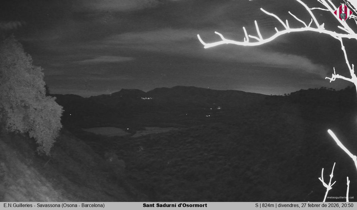 Sant Sadurní d'Osormort 