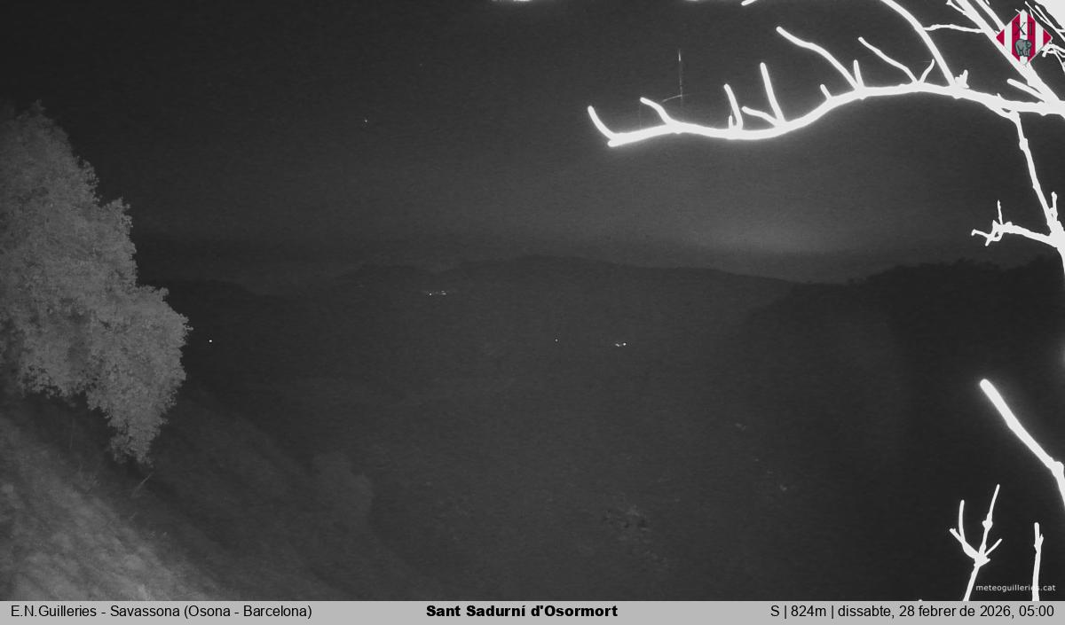 Sant Sadurní d'Osormort 