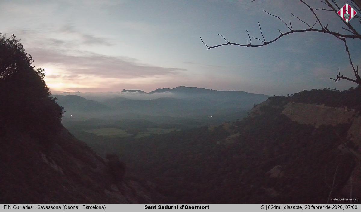 Sant Sadurní d'Osormort 