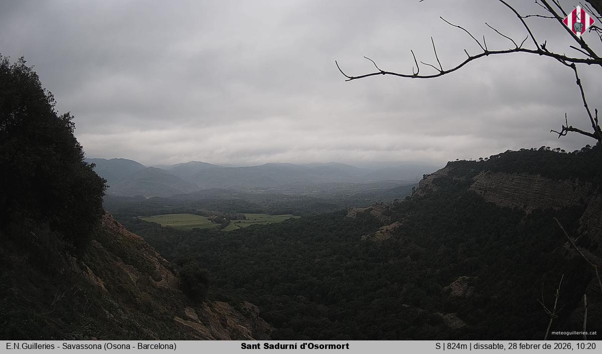 Sant Sadurní d'Osormort 