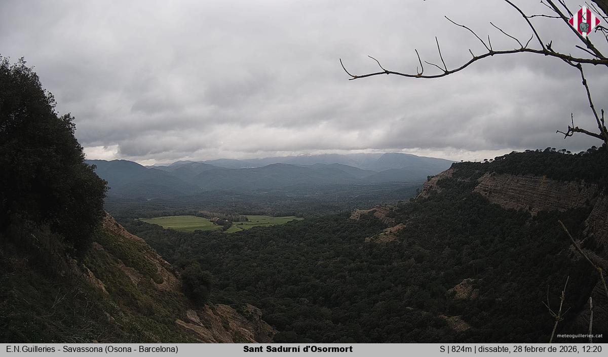 Sant Sadurní d'Osormort 