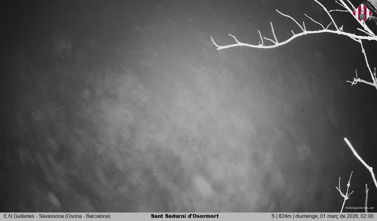 Sant Sadurní d'Osormort 