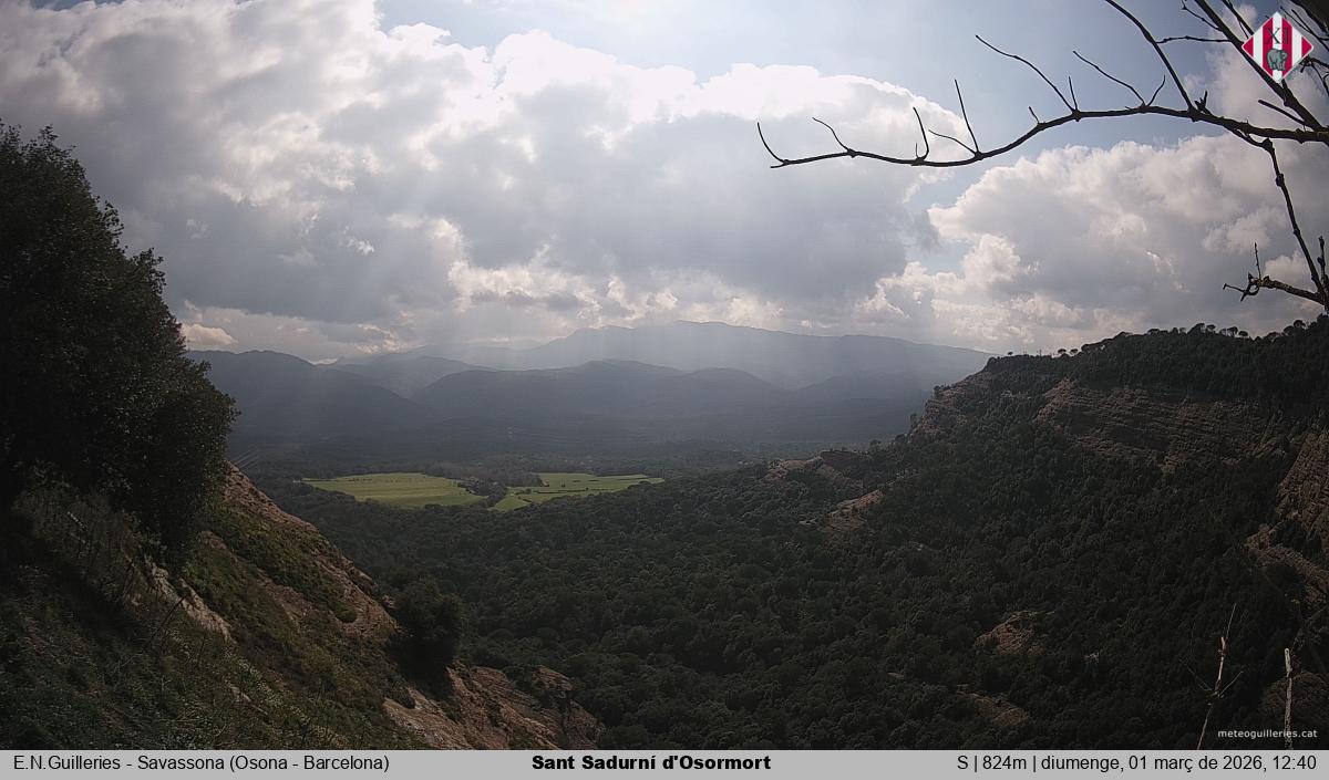 Sant Sadurní d'Osormort 