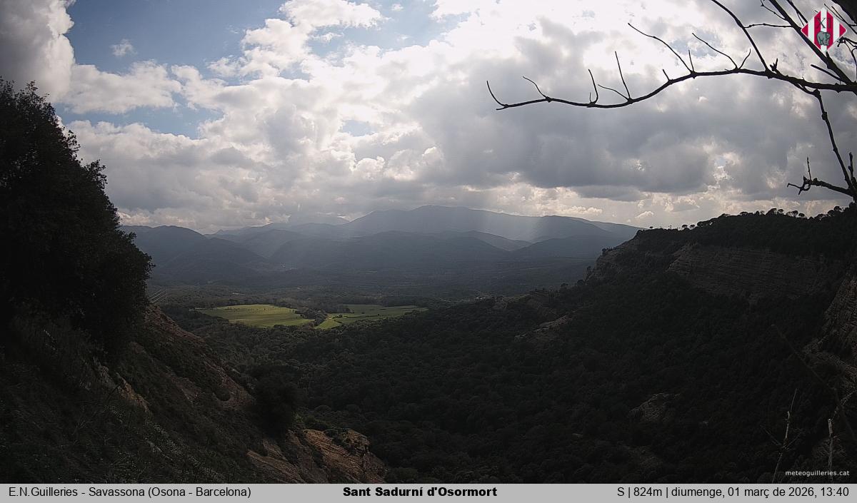 Sant Sadurní d'Osormort 