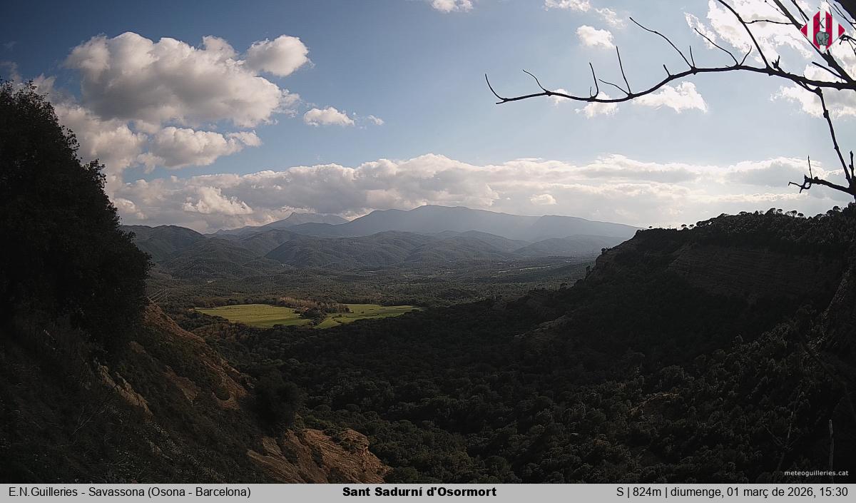Sant Sadurní d'Osormort 