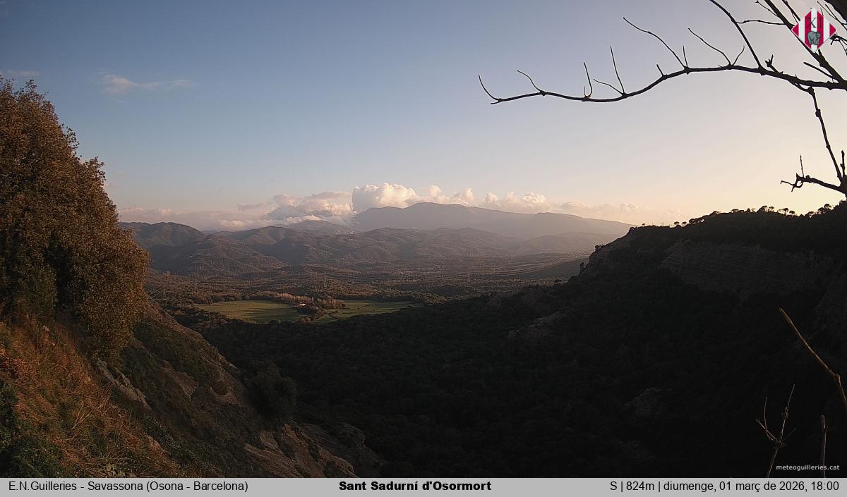 Sant Sadurní d'Osormort 
