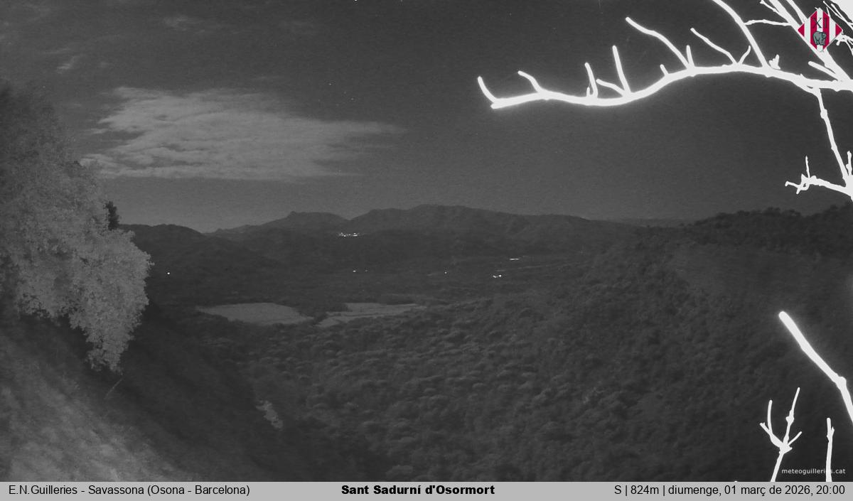 Sant Sadurní d'Osormort 