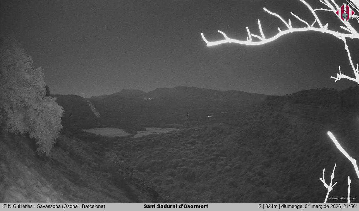 Sant Sadurní d'Osormort 