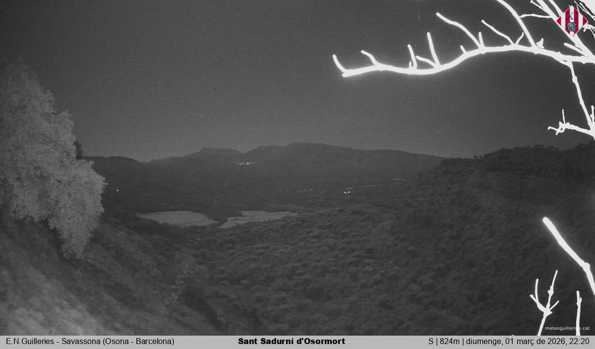 Sant Sadurní d'Osormort 