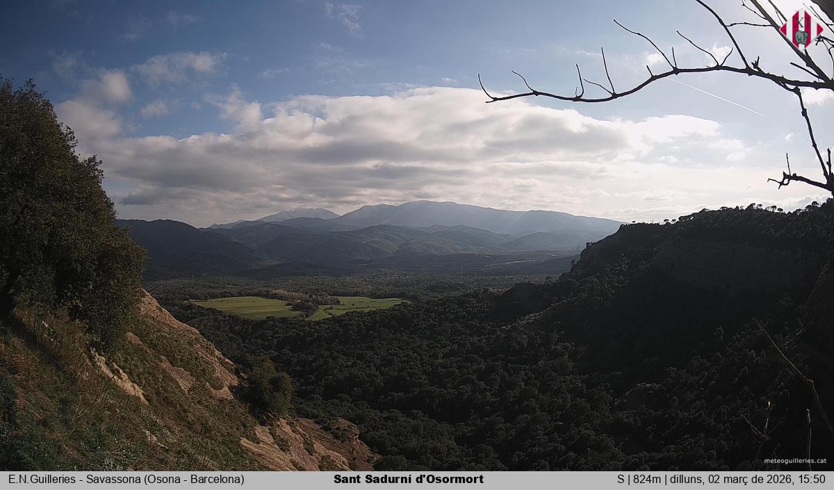 Sant Sadurní d'Osormort 