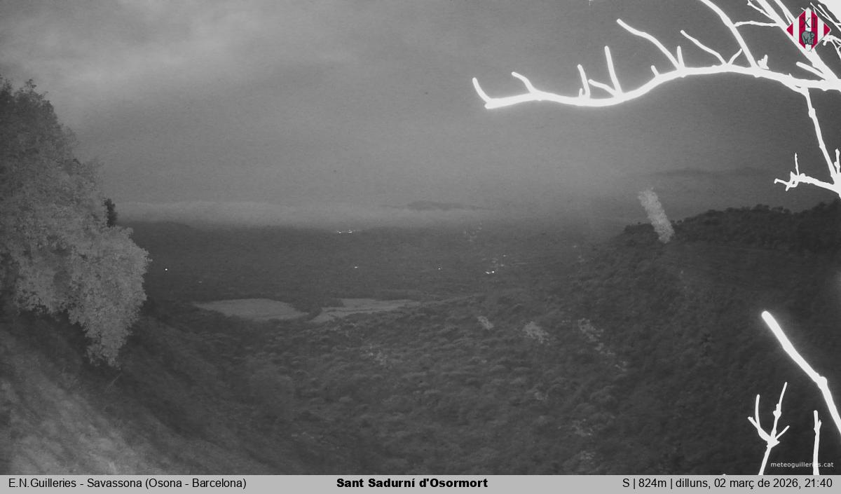 Sant Sadurní d'Osormort 