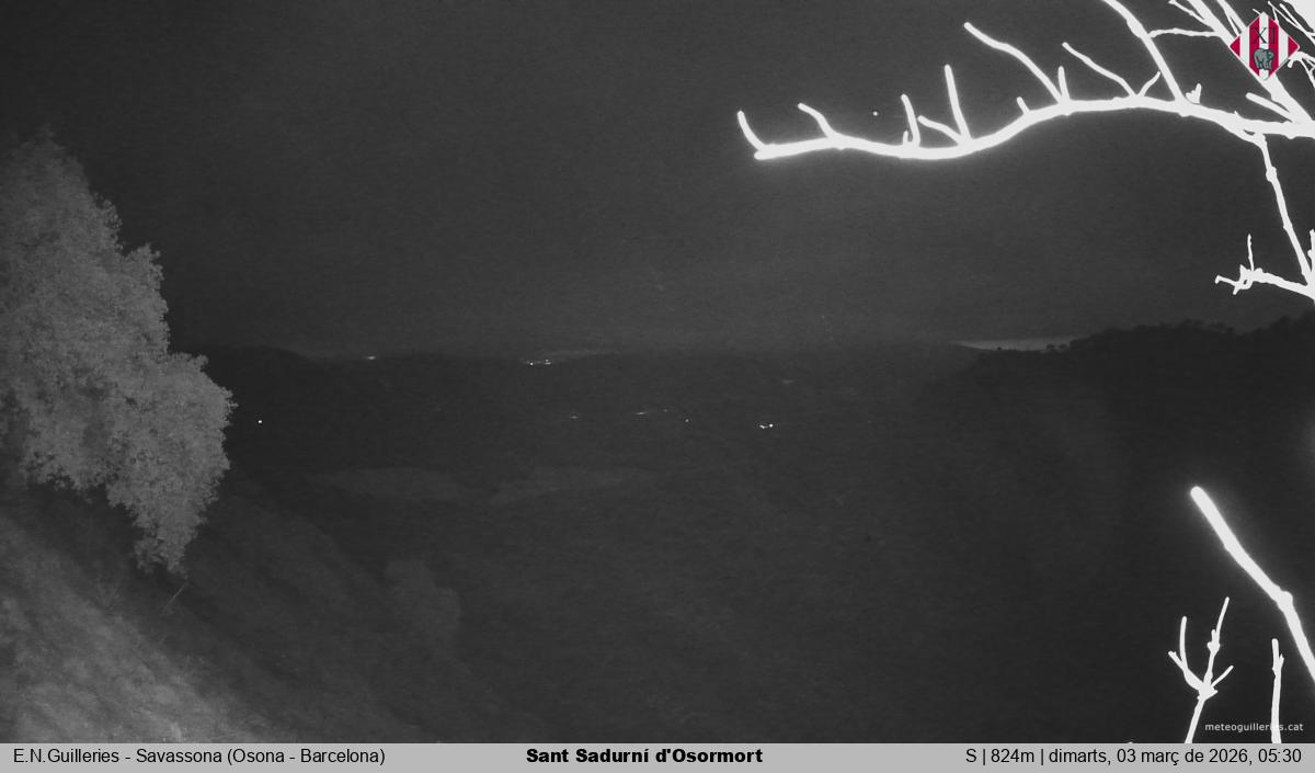 Sant Sadurní d'Osormort 