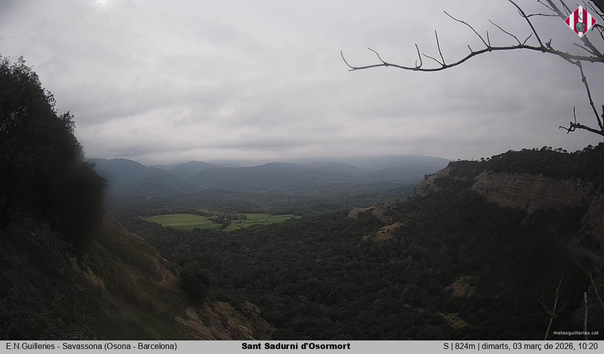 Sant Sadurní d'Osormort 