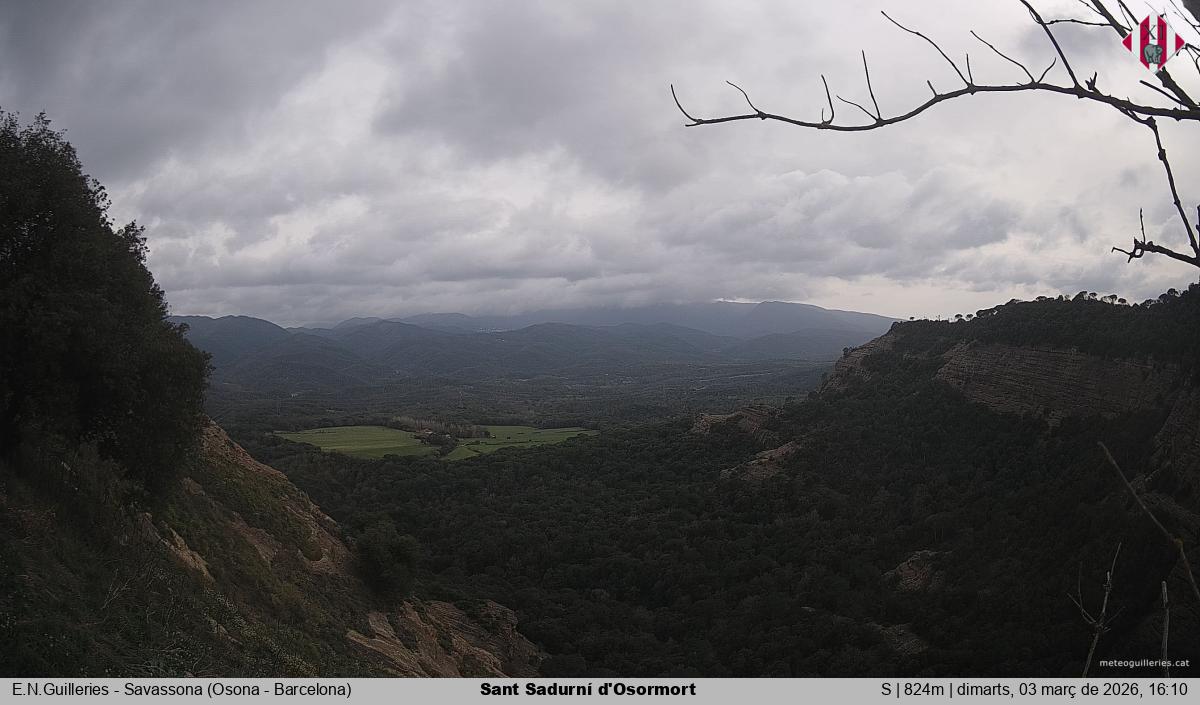 Sant Sadurní d'Osormort 
