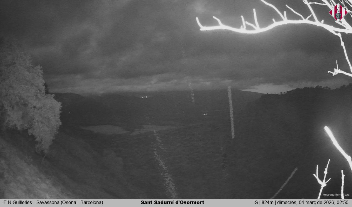 Sant Sadurní d'Osormort 