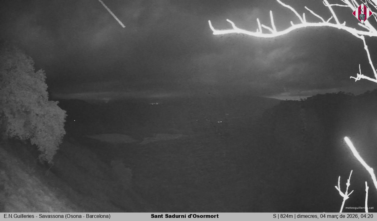 Sant Sadurní d'Osormort 