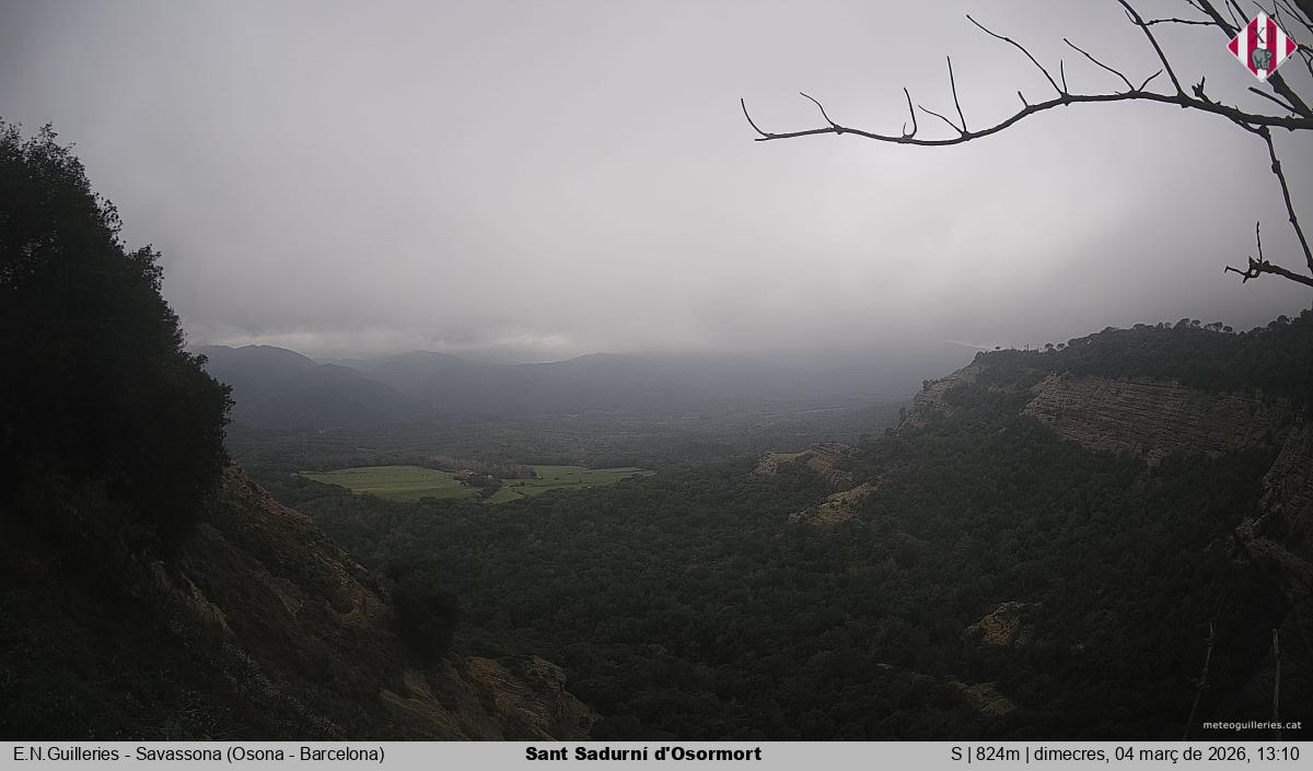 Sant Sadurní d'Osormort 