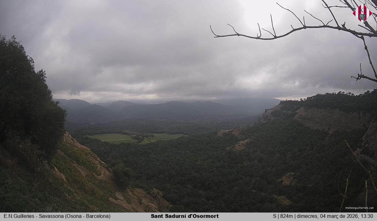 Sant Sadurní d'Osormort 