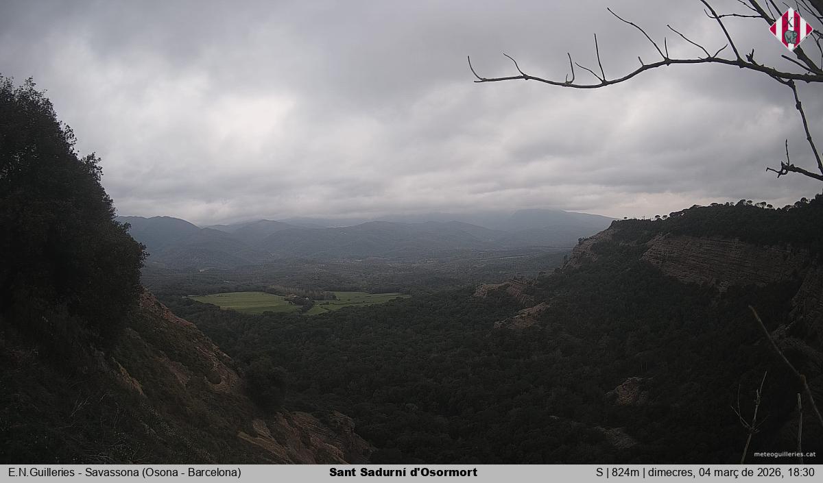 Sant Sadurní d'Osormort 