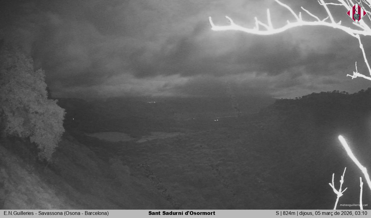 Sant Sadurní d'Osormort 