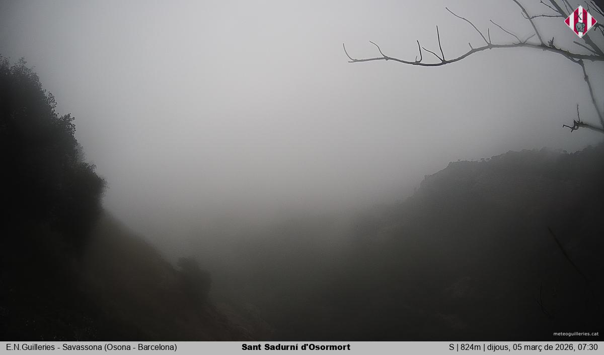 Sant Sadurní d'Osormort 