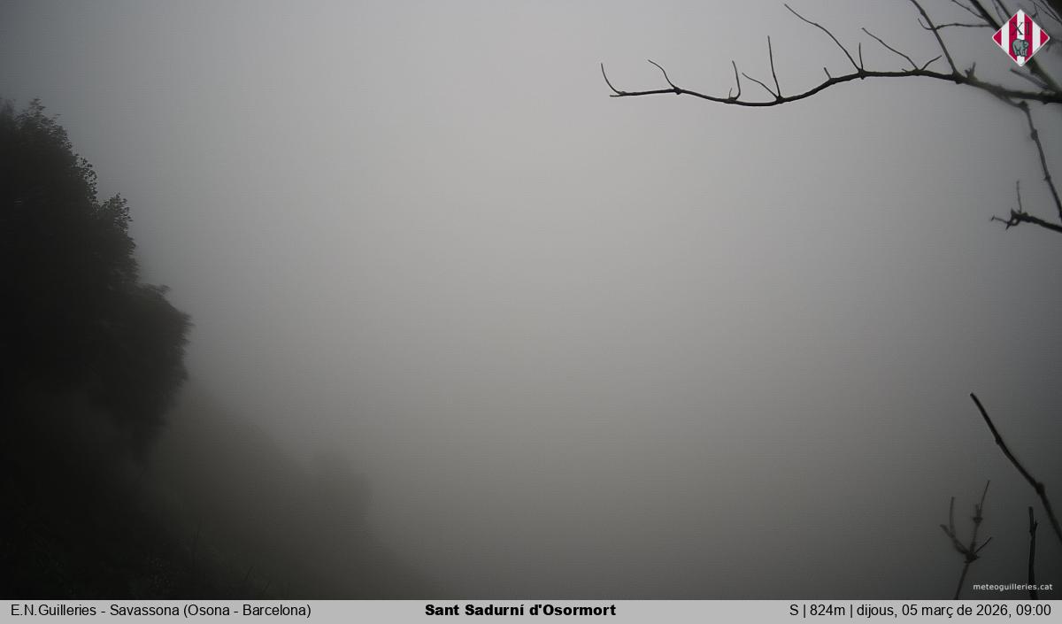 Sant Sadurní d'Osormort 