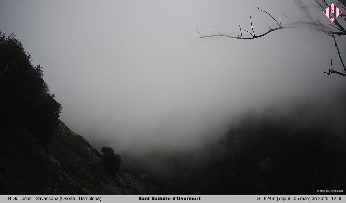 Sant Sadurní d'Osormort 