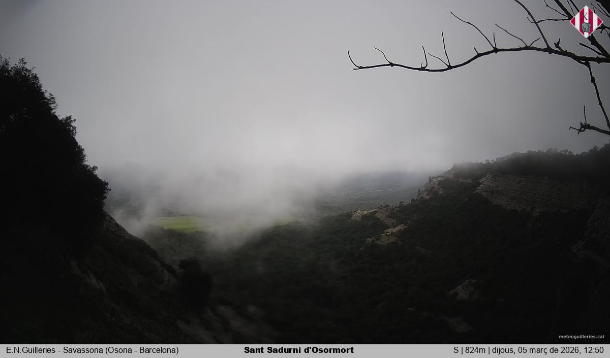 Sant Sadurní d'Osormort 