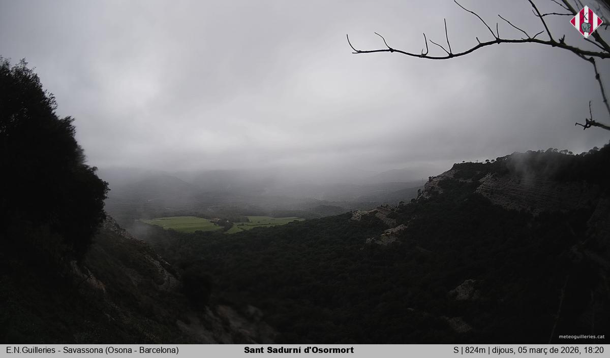 Sant Sadurní d'Osormort 