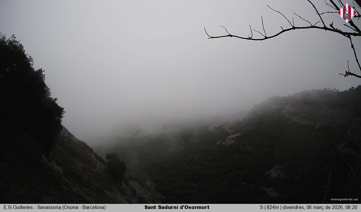 Sant Sadurní d'Osormort 