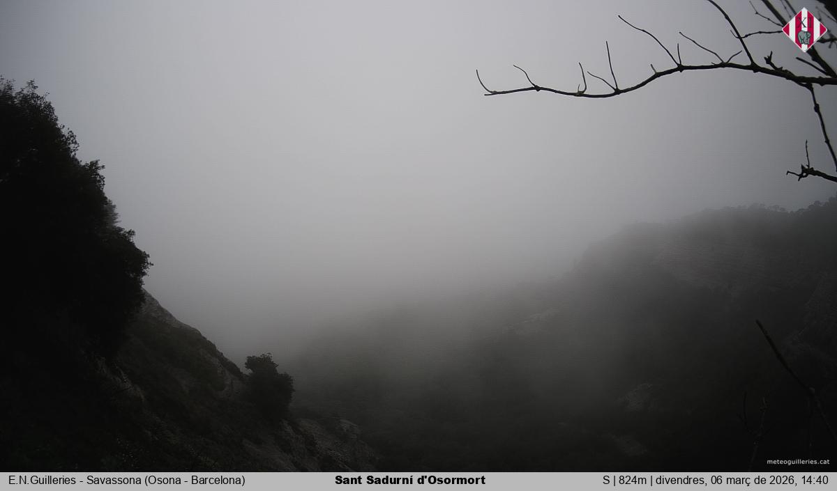 Sant Sadurní d'Osormort 