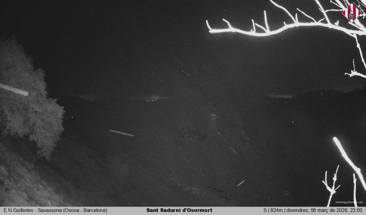 Sant Sadurní d'Osormort 