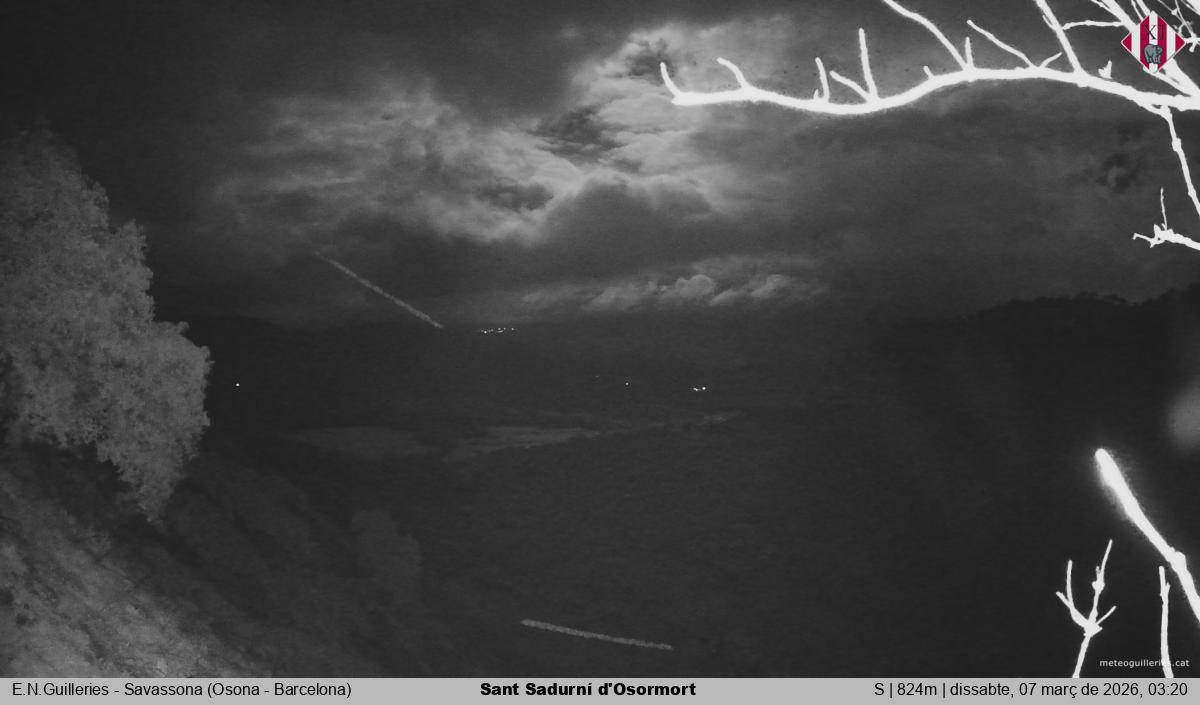 Sant Sadurní d'Osormort 