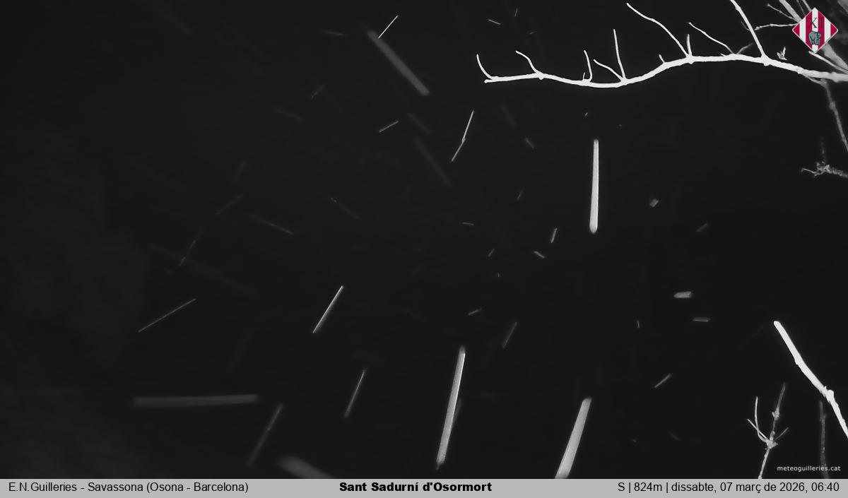 Sant Sadurní d'Osormort 