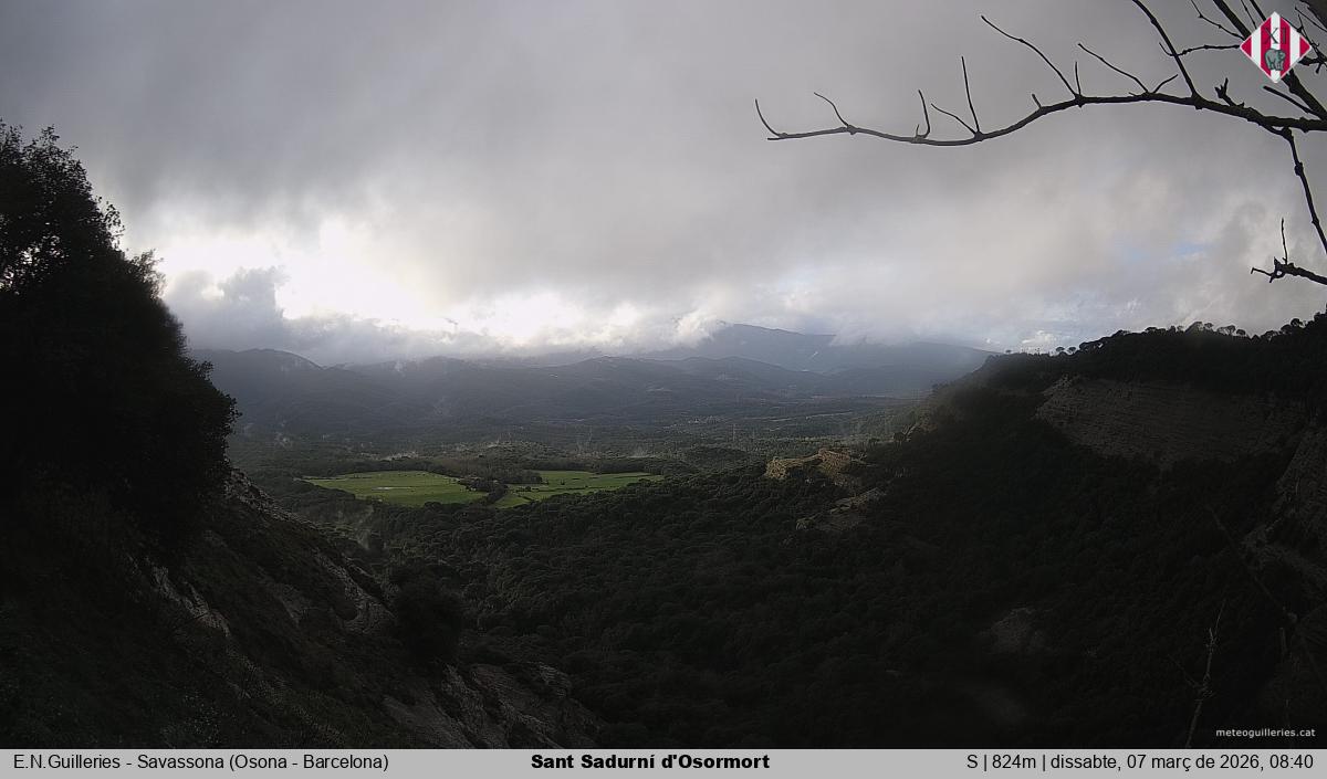 Sant Sadurní d'Osormort 