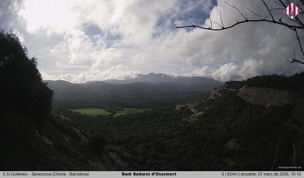 Sant Sadurní d'Osormort 