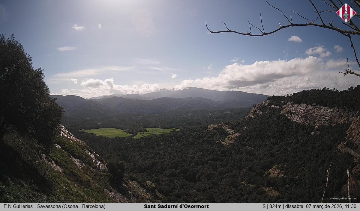 Sant Sadurní d'Osormort 