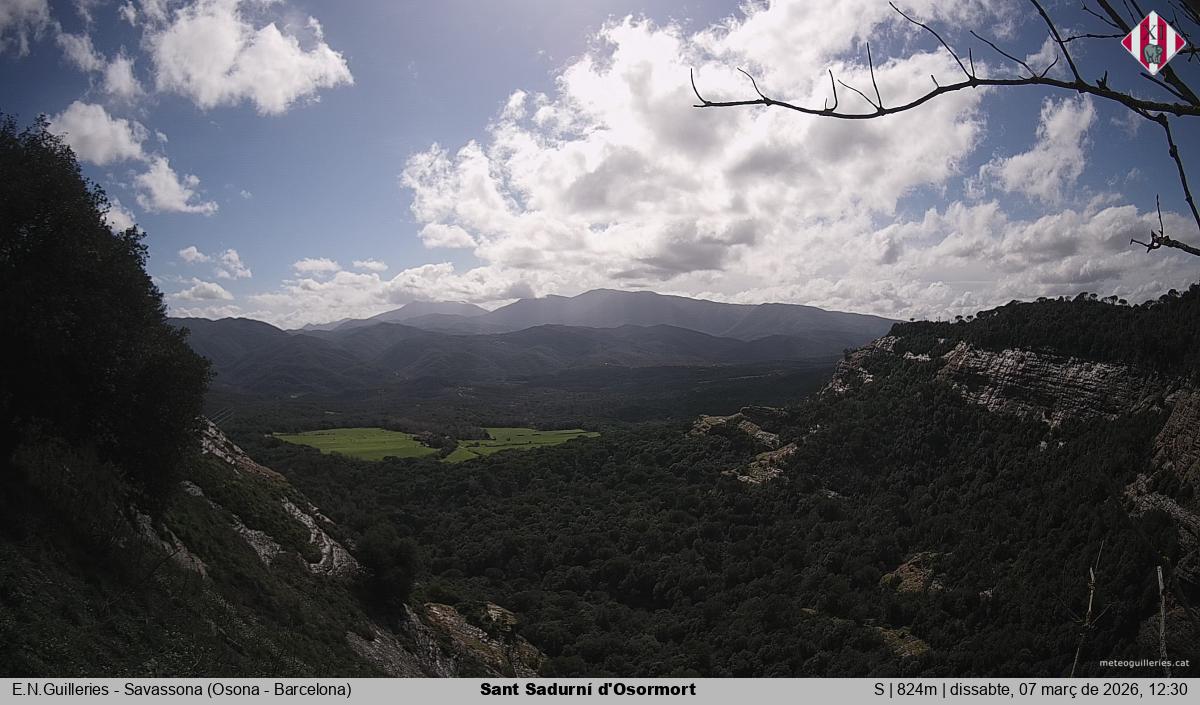 Sant Sadurní d'Osormort 