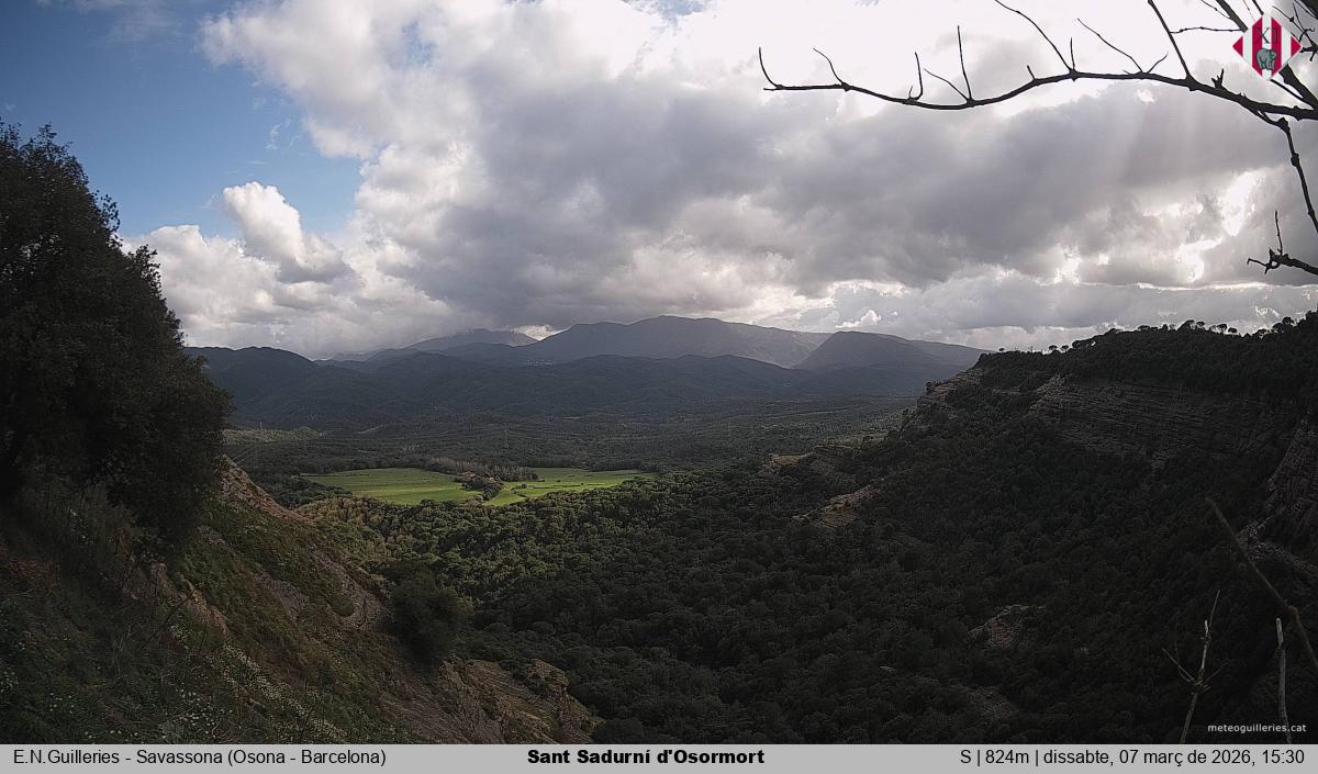 Sant Sadurní d'Osormort 