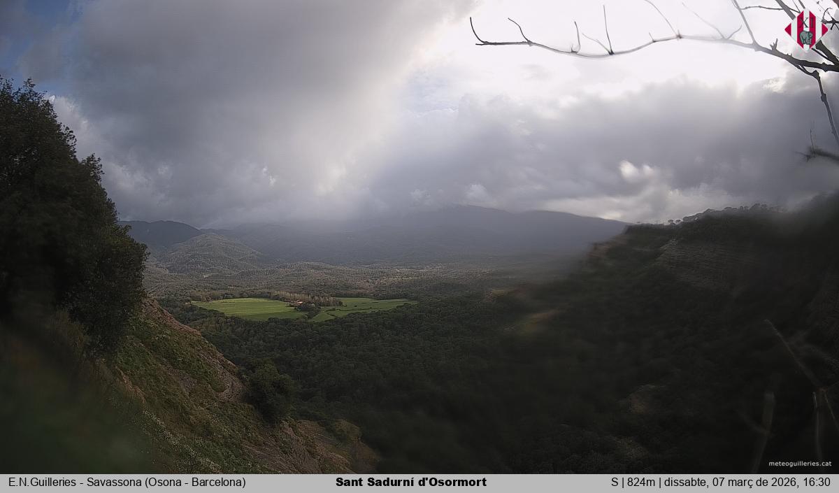 Sant Sadurní d'Osormort 