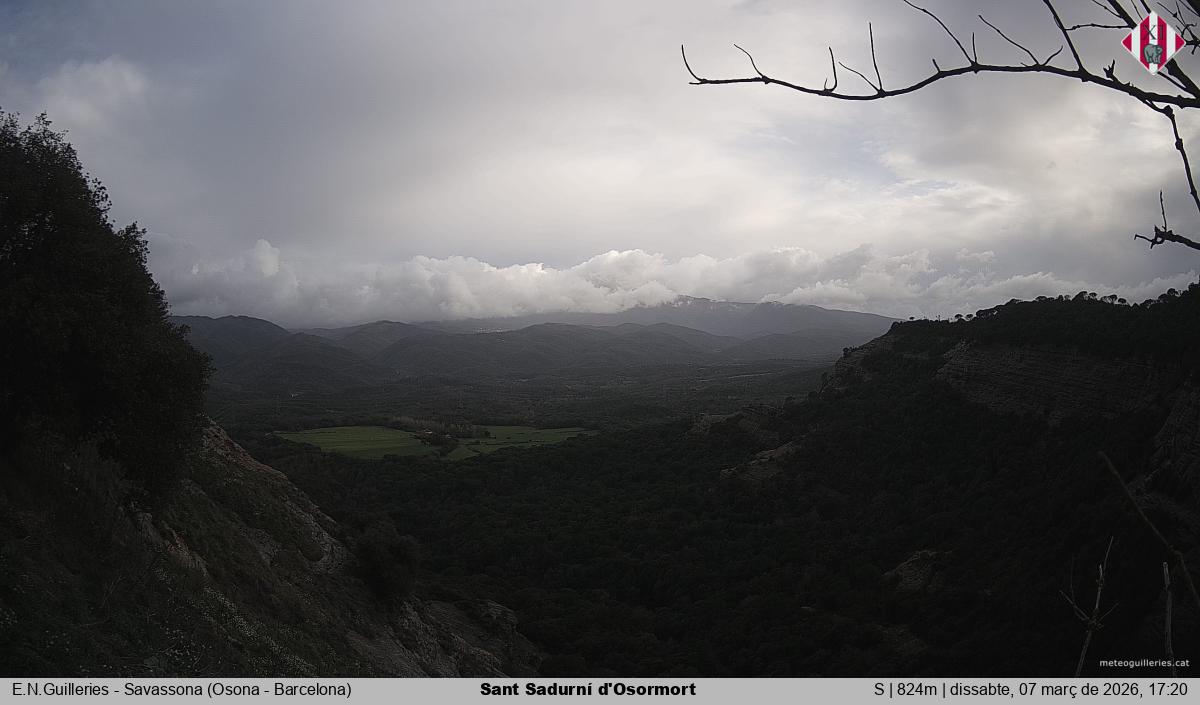 Sant Sadurní d'Osormort 