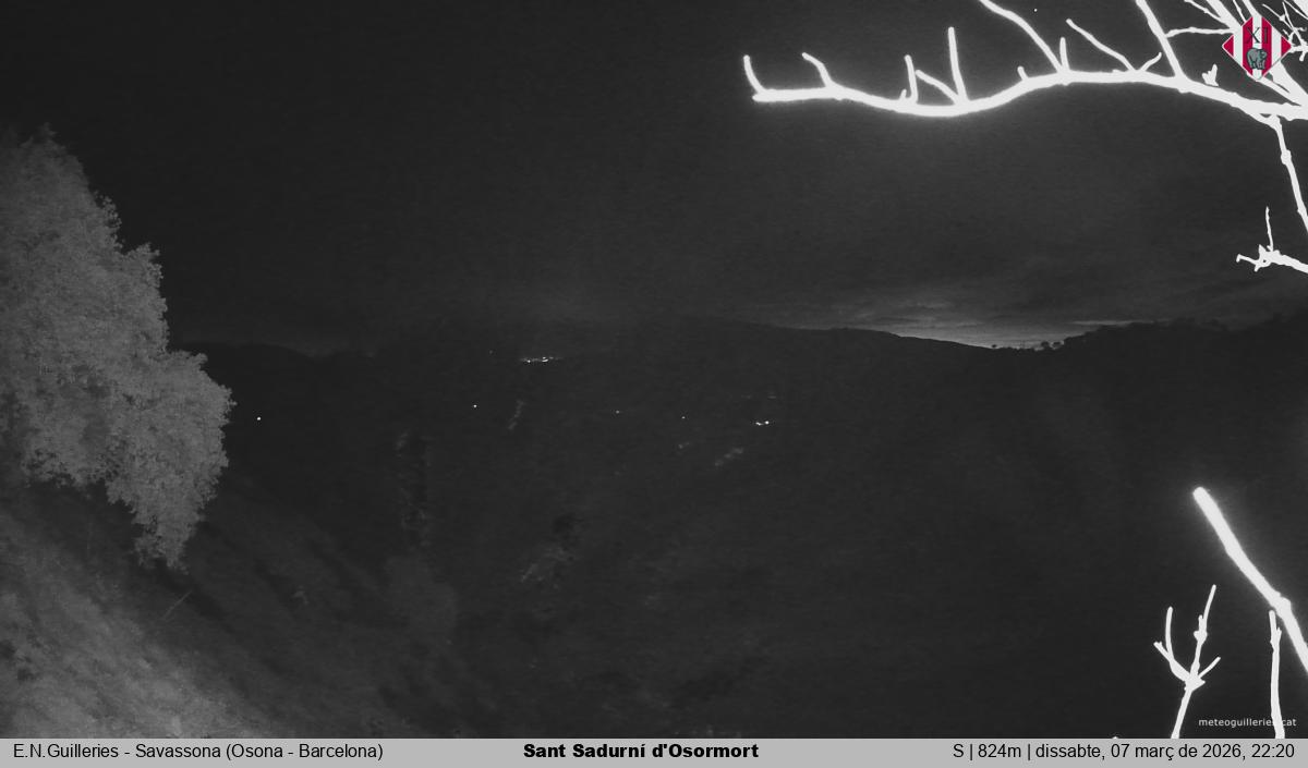 Sant Sadurní d'Osormort 