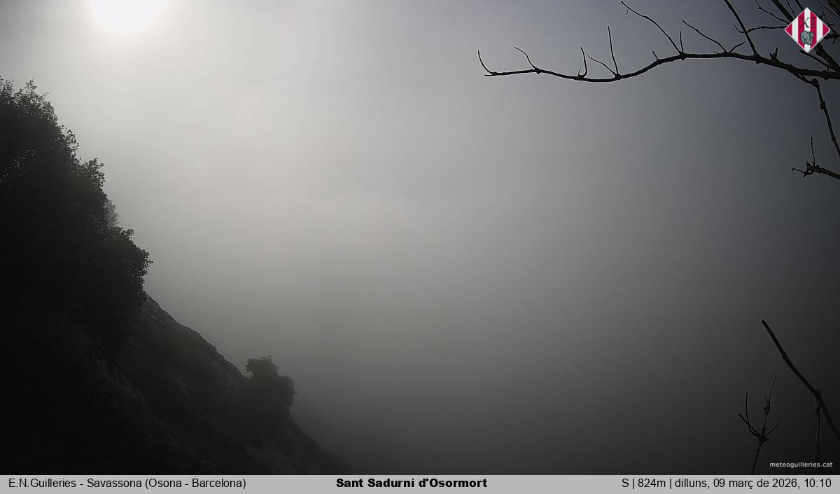 Sant Sadurní d'Osormort 