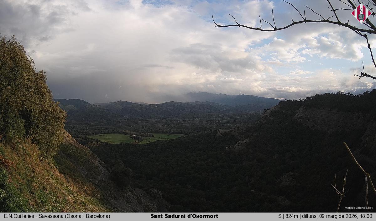 Sant Sadurní d'Osormort 