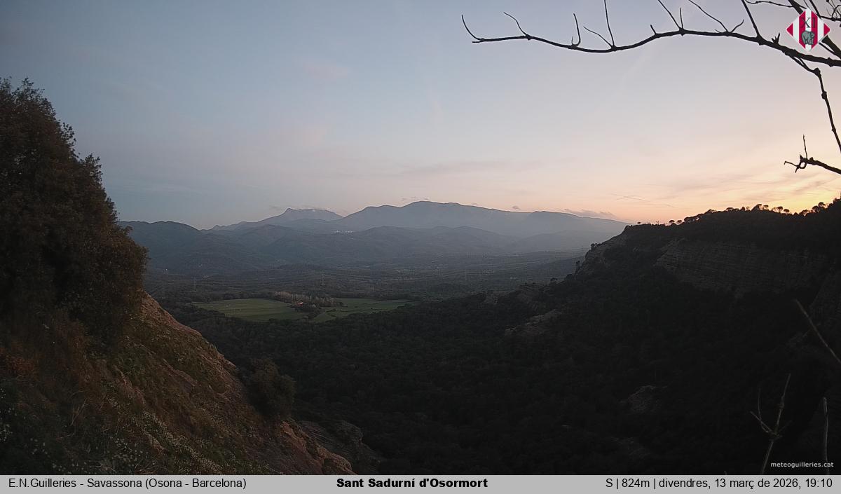 Sant Sadurní d'Osormort 