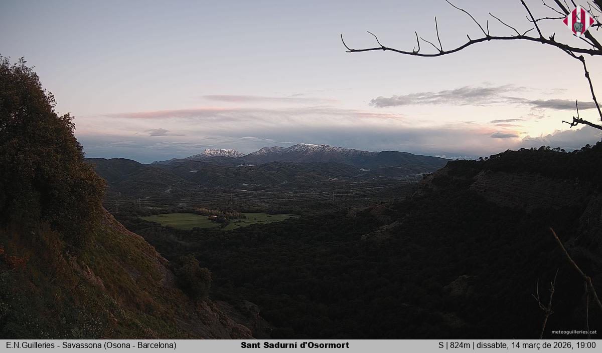 Sant Sadurní d'Osormort 