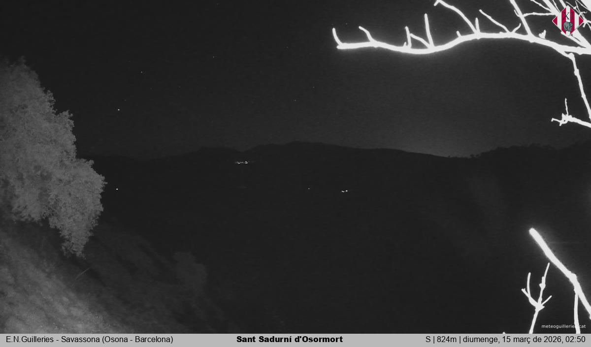 Sant Sadurní d'Osormort 